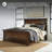 Alamdaar Panel Bed