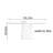 Simple Beige Rock Slab Oval Dining Table-1598092755