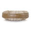 Lodge Wool Circular Pillow Cover & Insert