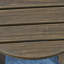 Table d'appoint en bois massif Mulkey-33352903