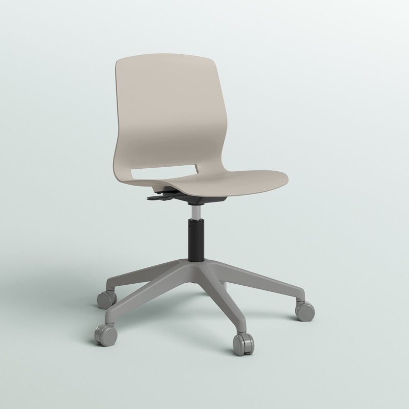 Wille Task Chair, Moonbeam