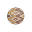 Tapis décoratif lavable à la machine Cross Diamond-1057408564