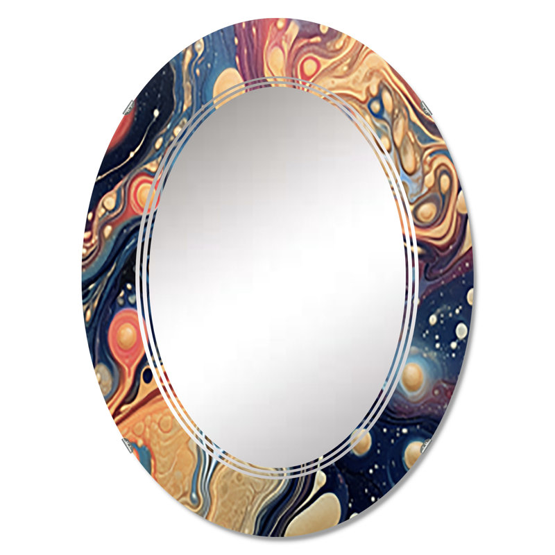 Miroir mural Carpates, 30 po x 20 po