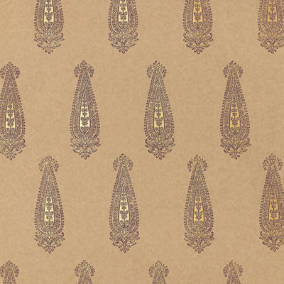 Papier peint Katara Paisley
