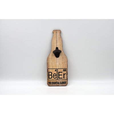 Ouvre-bouteille magnétique indispensable à bière Wynward