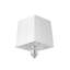 Ellington 1 - Light Armed Sconce