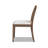 Cossette 18.5'' H Bouclé Upholstered Oak Side Chair-1849142742-1849142743