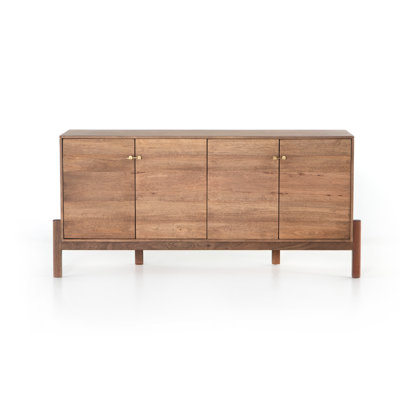 Reza 70'' W Solid Wood Sideboard