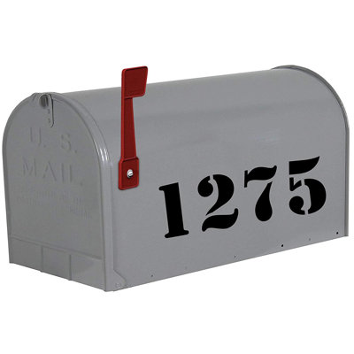 Vinyl Mailbox Cover