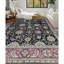 Sultanabad Wool Oriental Area Rug