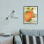 «Pumpkin Sunflower and Gourd Fall Farm Harvest», reproduction d'art-51170741-51170745