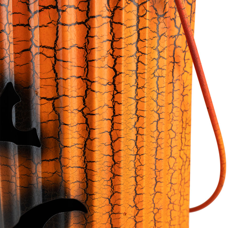 14.5'' H Metal Tabletop Lantern
