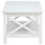 Table basse à plateau relevable Slater