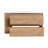 35.9 " W Wall Mounted Wall Mounted Single Double With Ceramic Top-1155824451
