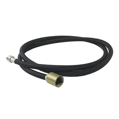Kingston Brass 59-Inch Braided Pull Down Kitchen Faucet Spray Hose