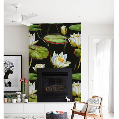 Catrisha Matte Mural
