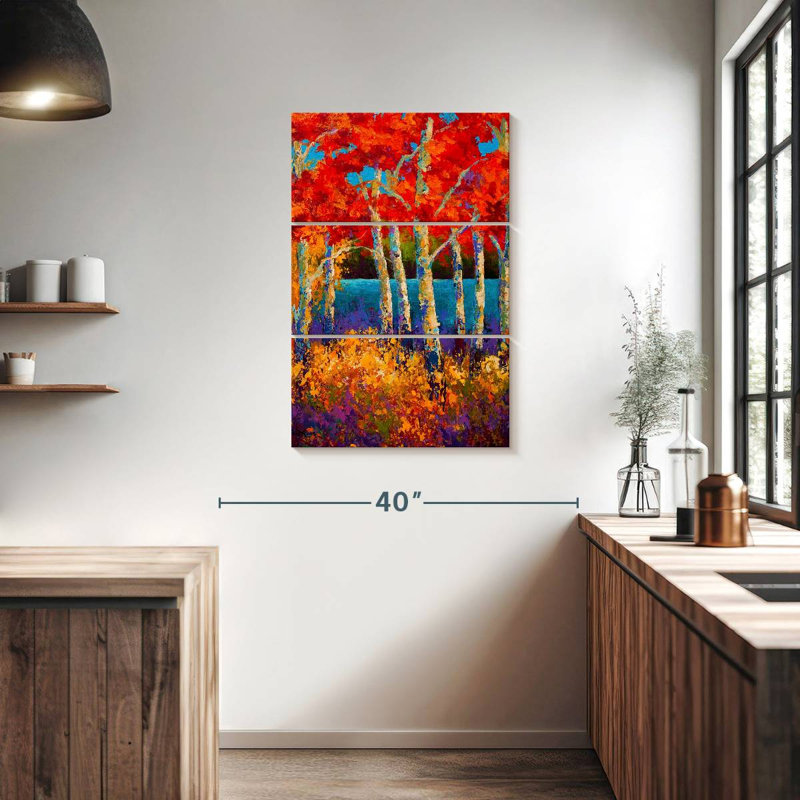 Harnek Summers End, 38" H x 24" W