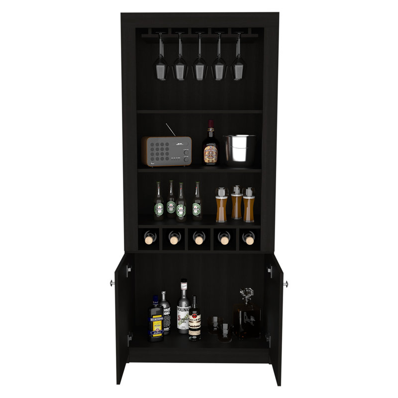 Bar Monténégro, Noir