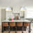 1 - Light 17.71" Modern Industrial Pendant for Kitchen Island,dining room, foyer and bathroom-1626084459