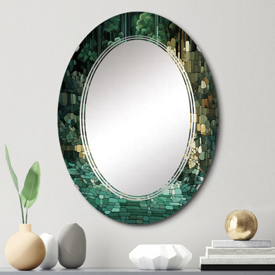 Miroir mural Barracksville