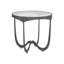 Metal Designs Sophie Round End Table-58143560