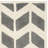 Chatham Hand Tufted Wool Chevron Rug-11381111