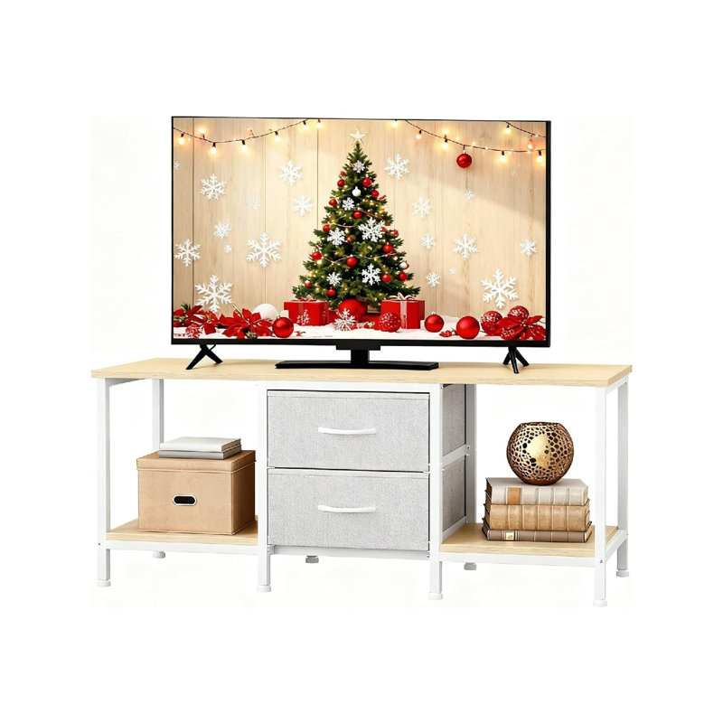 50cm H Media Shelves