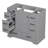 Bartolemo 35.5'' Single Bathroom Vanity Base Only