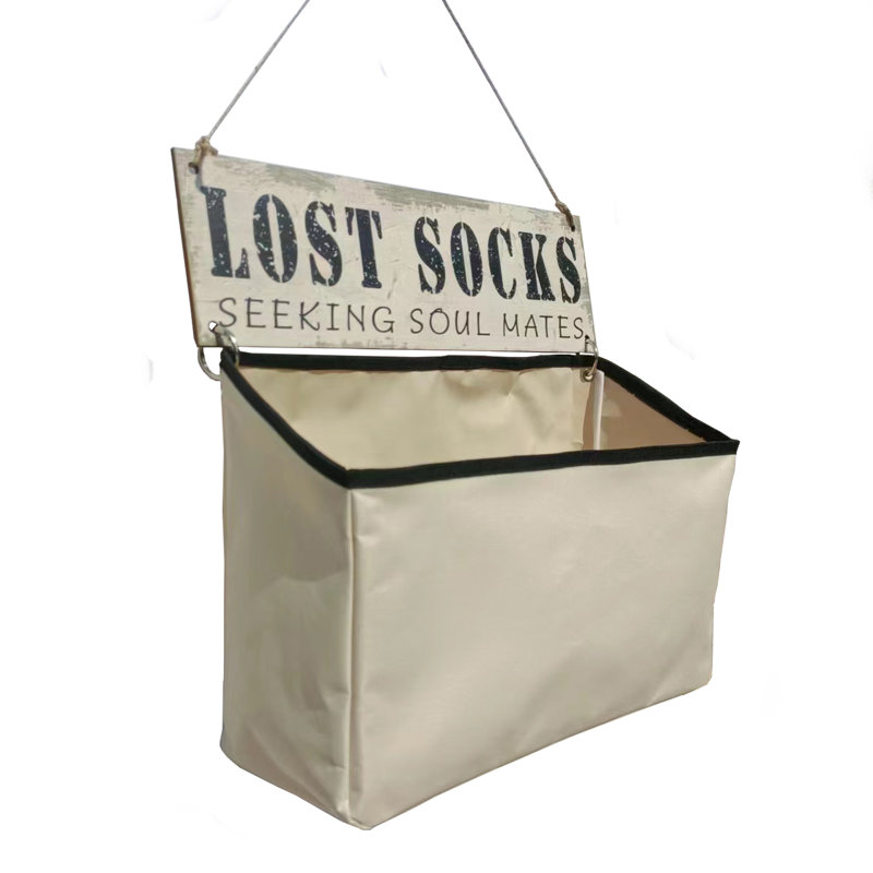 Organisateur de chaussettes murales