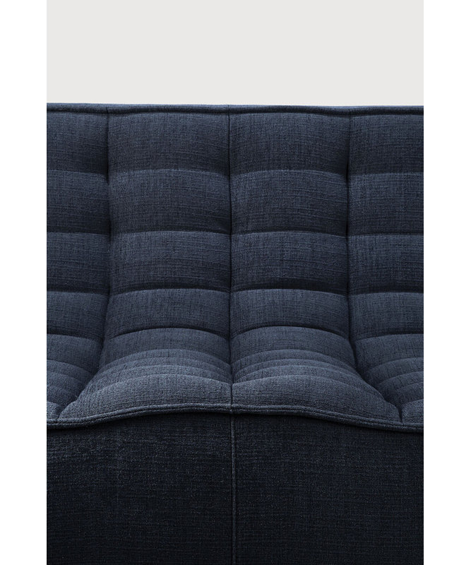 N701 Sofa, Dark Blue