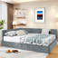 Lit tapissier avec 2 tiroirs Torres-1573805401