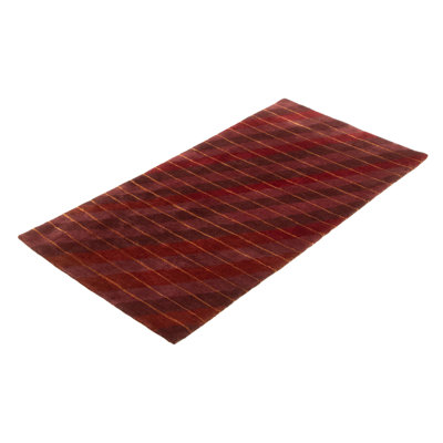 Opulence Burgundy Rug 3'0" x 5'8"