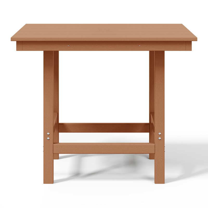 Table de salle à manger 36 ", Brun