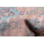 Tapis oriental cuivré clair tissé à plat Jaiceon-34327362