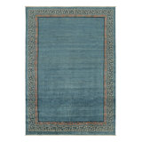 One-of-a-Kind Hand Knotted Area Rug