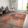Mcelwaney Washable Patchwork Indoor / Outdoor Rug