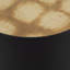 Table d'appoint en bois et verre avec design moderne et glamour rond-99378798-99378796