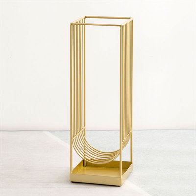 Metal Freestanding Umbrella Stand
