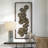 Youth Abstract Wall Decor on Paper