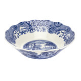 Spode Blue Italian Daisy Bowl 10"