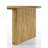 Natural Finish Dining Table