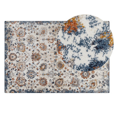 Calliana Oriental Area Rug