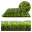 Blossom Faux Evergreen Grass-1428217563