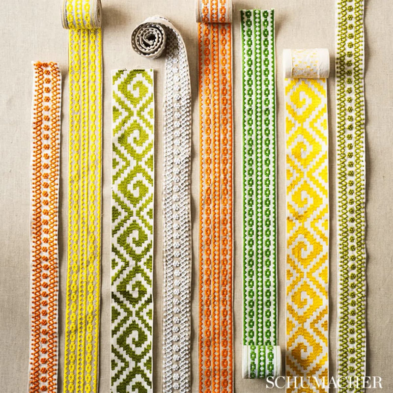 Talitha Tape, Yellow