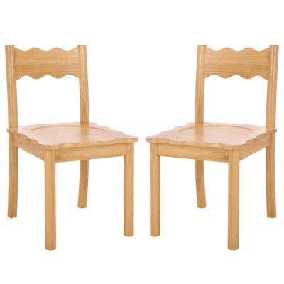Nolly Scallop Dining Chairs
