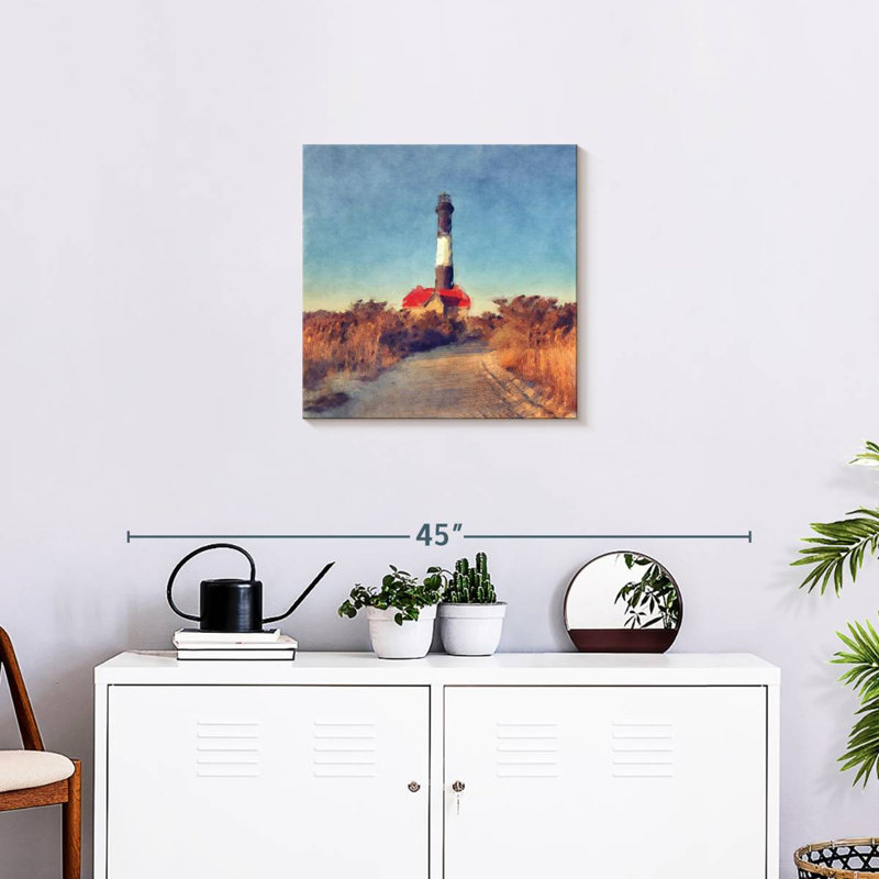 Lilie Fire Island Light