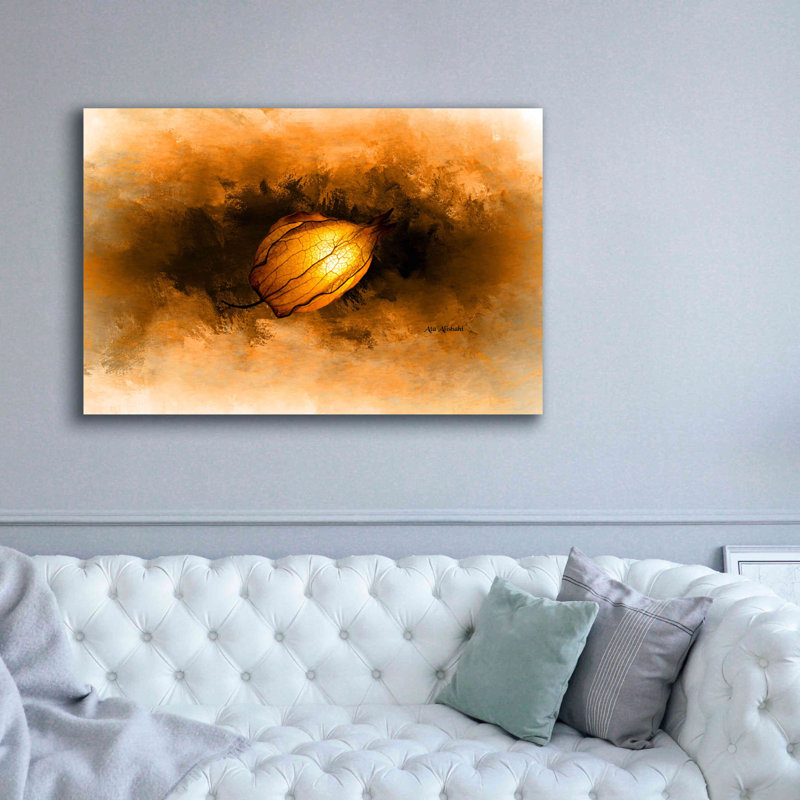 'Seed' by Ata Alishahi, Giclee Canvas Wall Art, 40" H x 60" W x 1.5" D