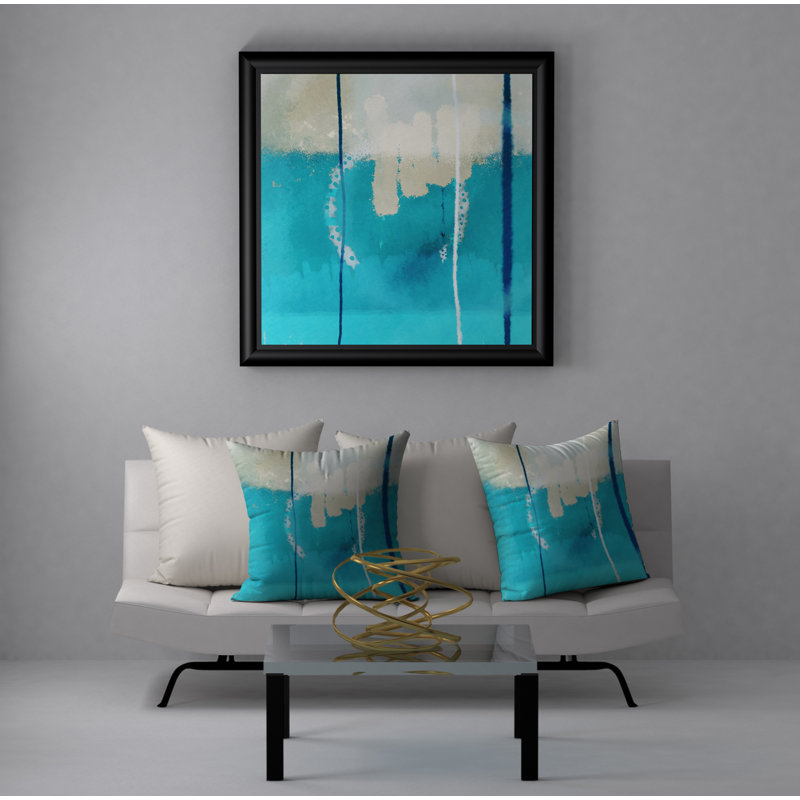 Housse de coussin décoratif carrée mémorable, 24 po x 24 po
