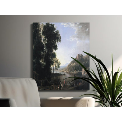Wrapped Canvas Print Set