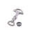 Equestrian Bottle Opener